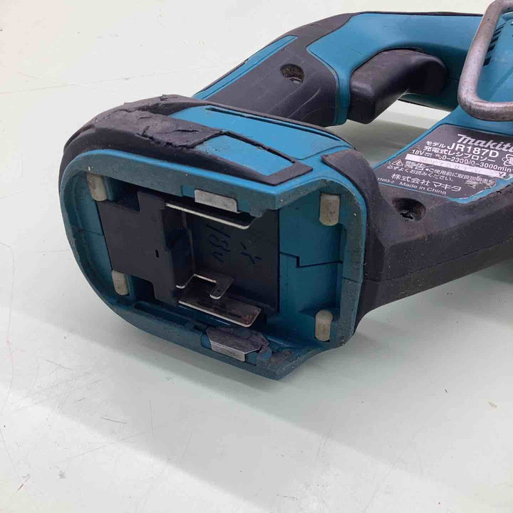★マキタ(makita) コードレスレシプロソー JR187DZ【越谷店】