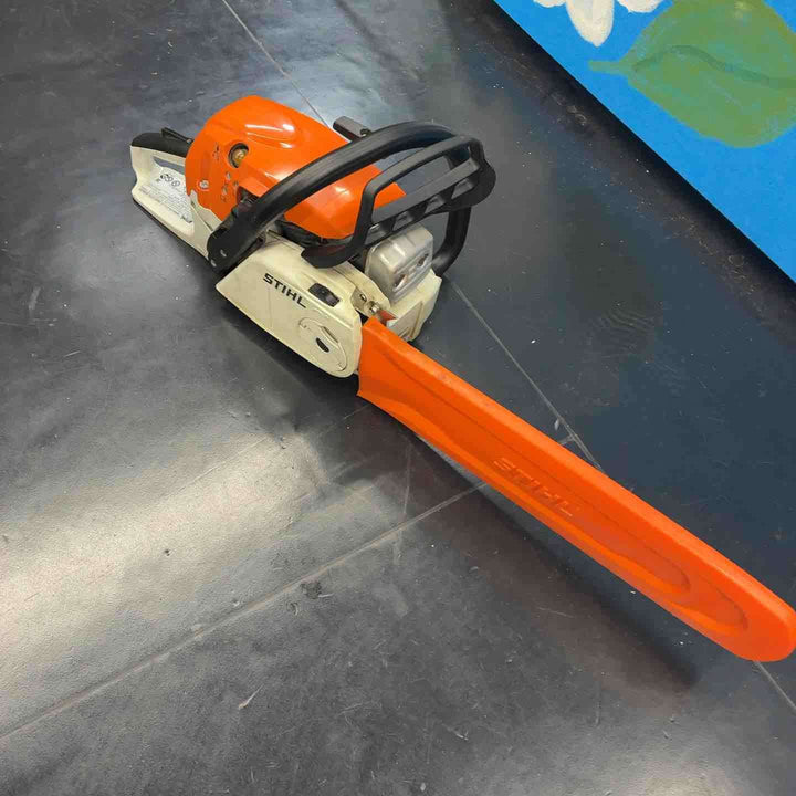 【中古品】 STIHL エンジンチェンソー MS 291 C-BE 【藤沢店】