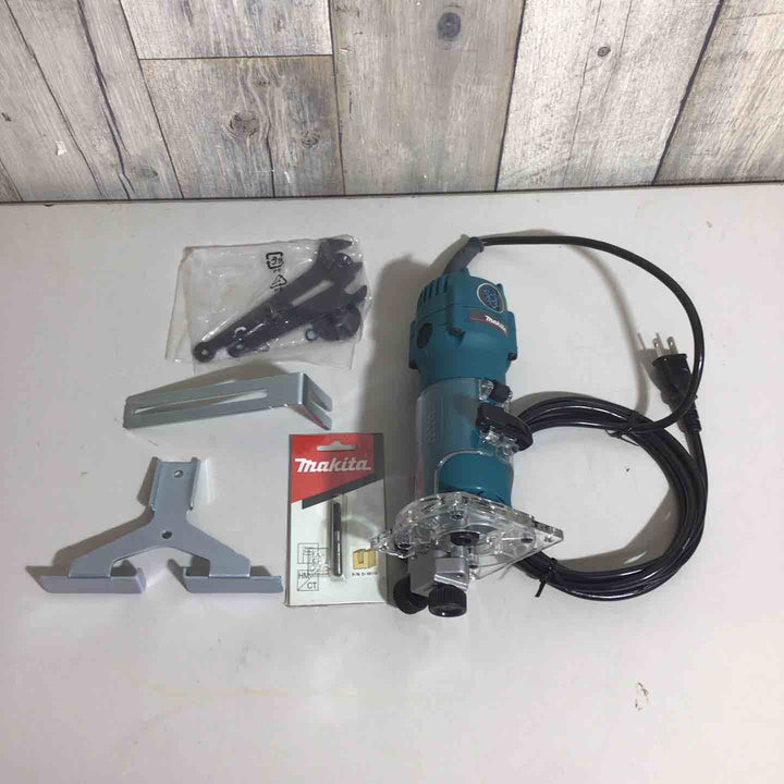 ☆マキタ(makita) 電子トリマ 3707FC【戸田店】