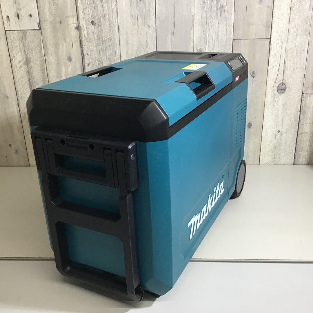 【中古品】★送料無料★マキタ makita 40V コードレス冷温庫 CW004GZ バッテリー2個 充電器付【戸田店】