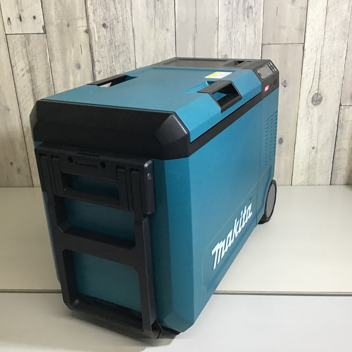 【中古品】★送料無料★マキタ makita 40V コードレス冷温庫 CW004GZ バッテリー2個 充電器付【戸田店】