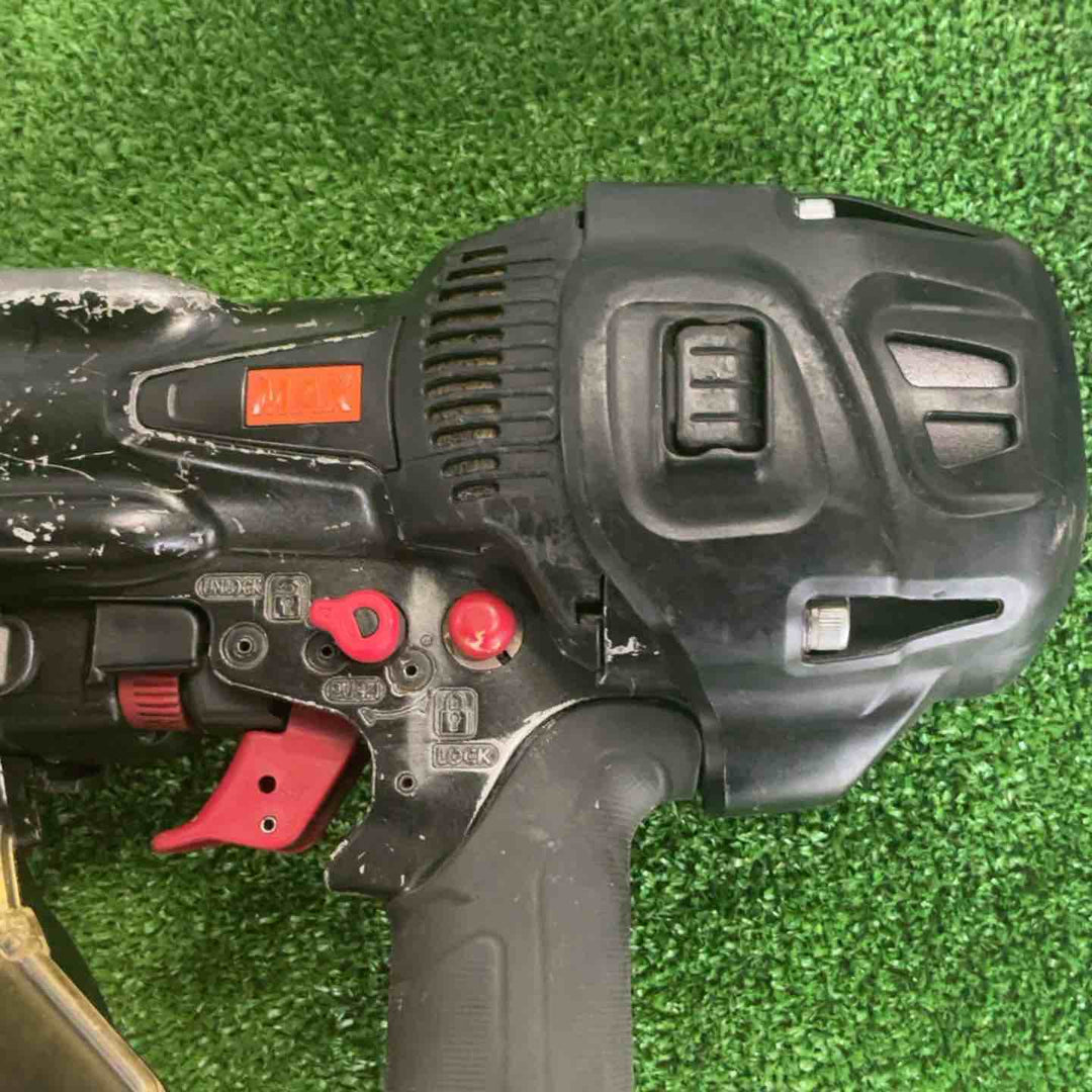 ★マックス(MAX) 高圧エア釘打ち機 HN-90N4(D)【草加店】
