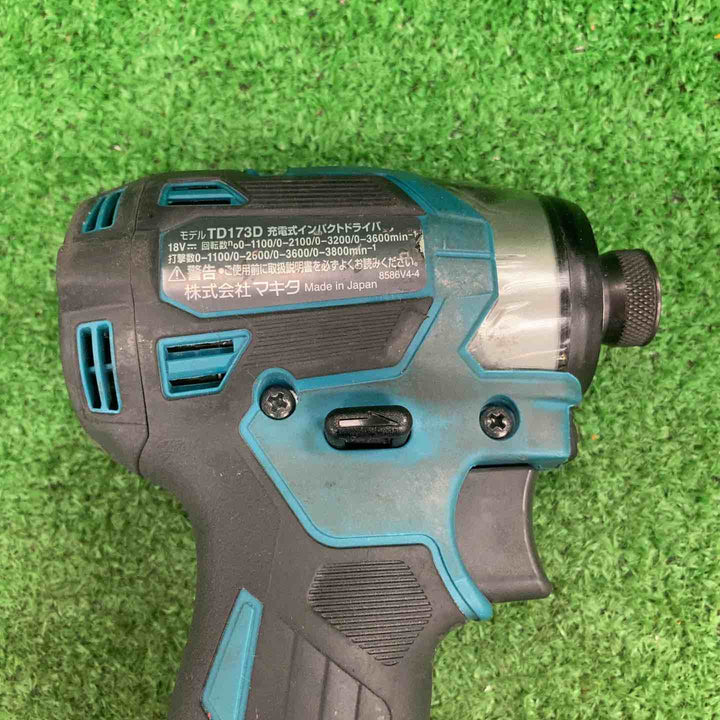 ★マキタ(makita) コードレスインパクトドライバー TD173DZ【川崎店】