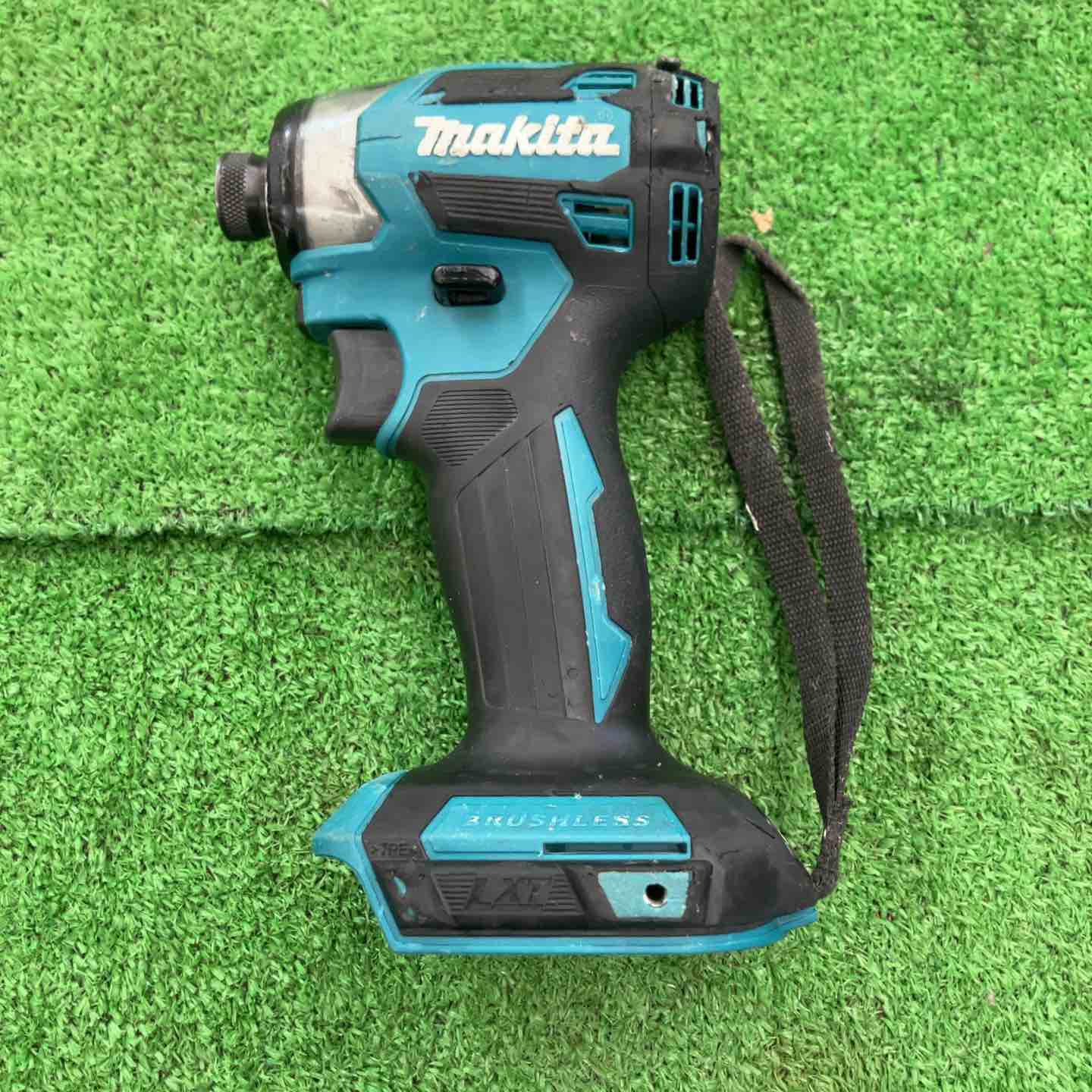 中古品】 マキタ/makita コードレスインパクトドライバー TD173DRGX