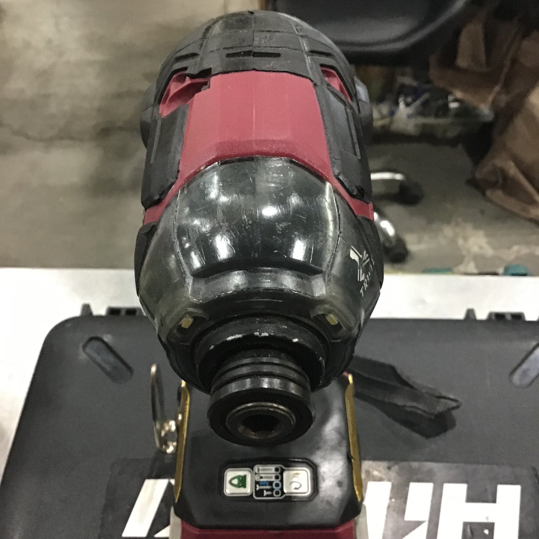 ★ハイコーキ(HIKOKI ※旧:日立工機) コードレスインパクトドライバー WH36DC(2XPR)【川口店】