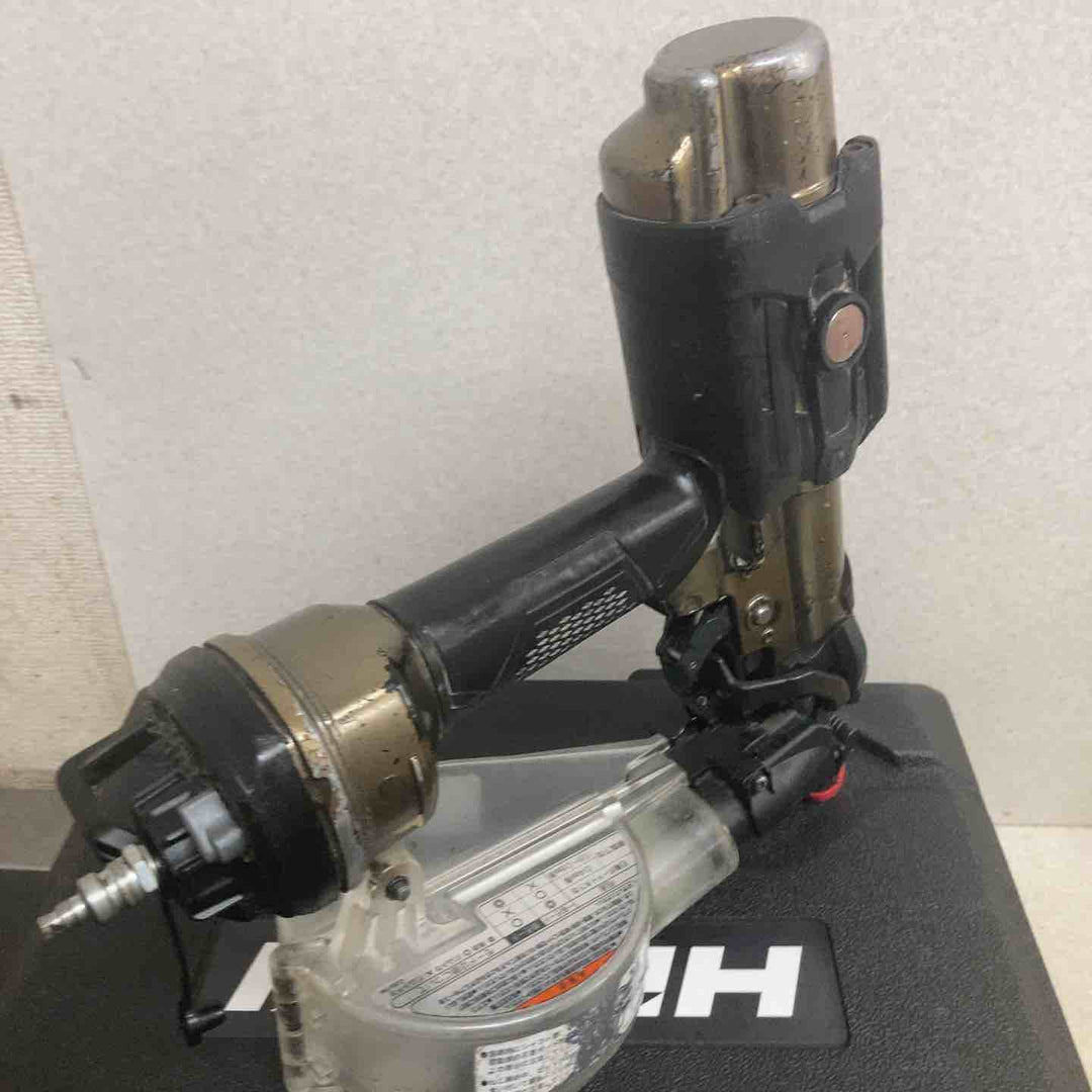 ★ハイコーキ(HIKOKI ※旧:日立工機) 高圧エアネジ打ち機 WF4HS【町田店】