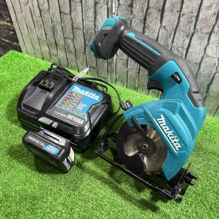 ★マキタ(makita) 10.8V コードレスマルノコ HS301DSH 動作確認済【川口店】