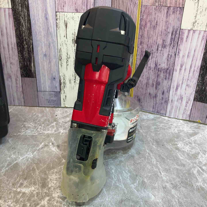★マキタ(makita) 高圧エア釘打ち機 AN636H【八潮店】