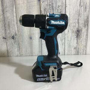 ★マキタ(makita) コードレス振動ドリルドライバー HP487DRGX【岩槻店】
