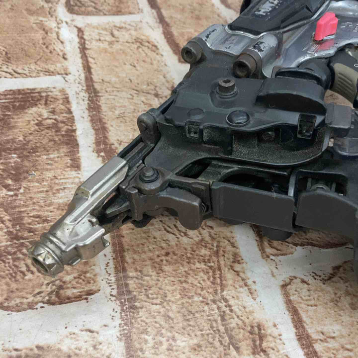 【現状品/動作詳細要確認】ハイコーキ(HIKOKI ※旧:日立工機) 高圧エア釘打ち機 NV50HR(SGK)  銀鏡モデル【所沢店】