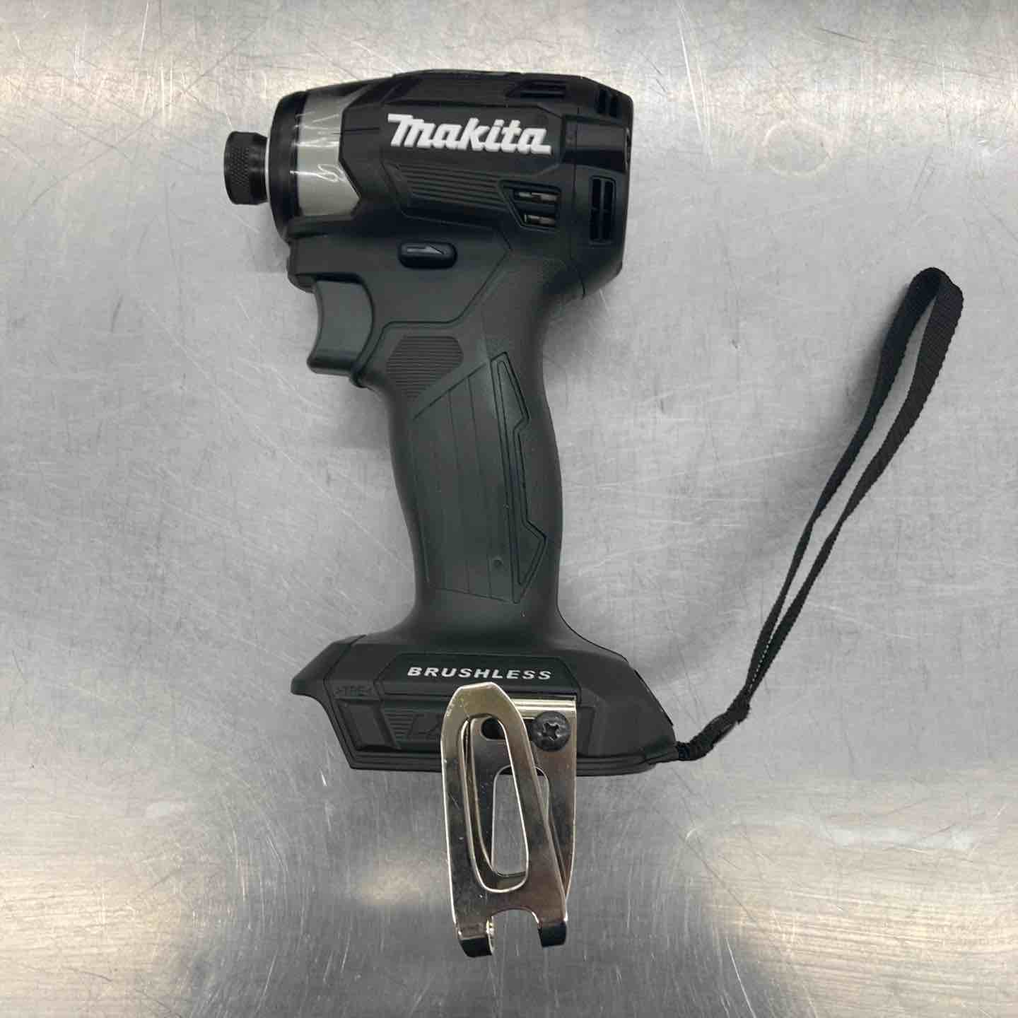 ☆マキタ(makita) コードレスインパクトドライバー TD173DRGXB【所沢店