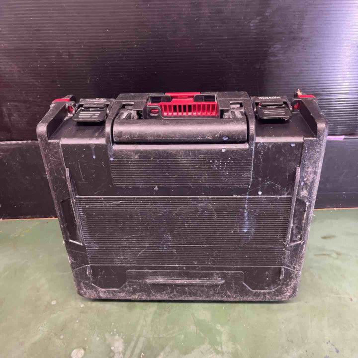 ★マキタ(makita) コードレスインパクトドライバ TD003GRAX　40Vバッテリー2個付き、充電器付属【戸田店】