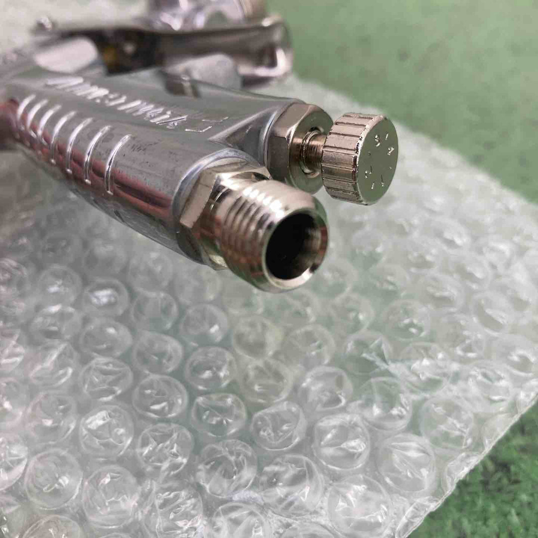 【アネスト岩田】小形スプレーガン(重力式) ノズル口径 Φ1.0 W-101-101G【町田店】