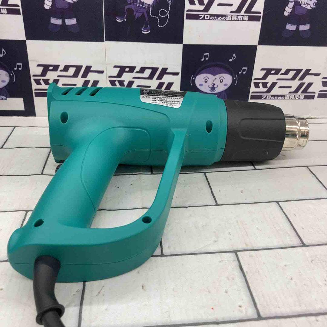 ◇リョービ(RYOBI) ホットエアガン HAG-1551 ヒートガン【所沢店】