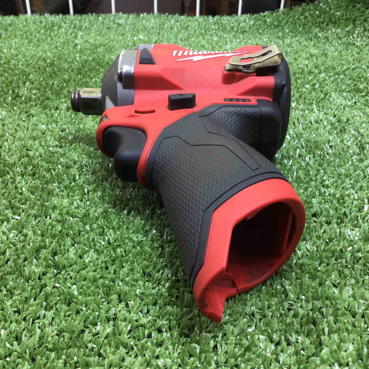 ◇ミルウォーキーツール･ジャパン M12 FUEL 1/2インチ 339Nmインパクトレンチセット M12 FIWF12-602C JP 1台【川崎店】