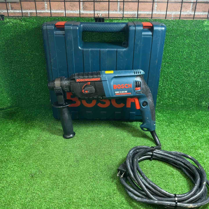 ボッシュ(BOSCH) ハンマドリル GBH2-22RE【藤沢店】