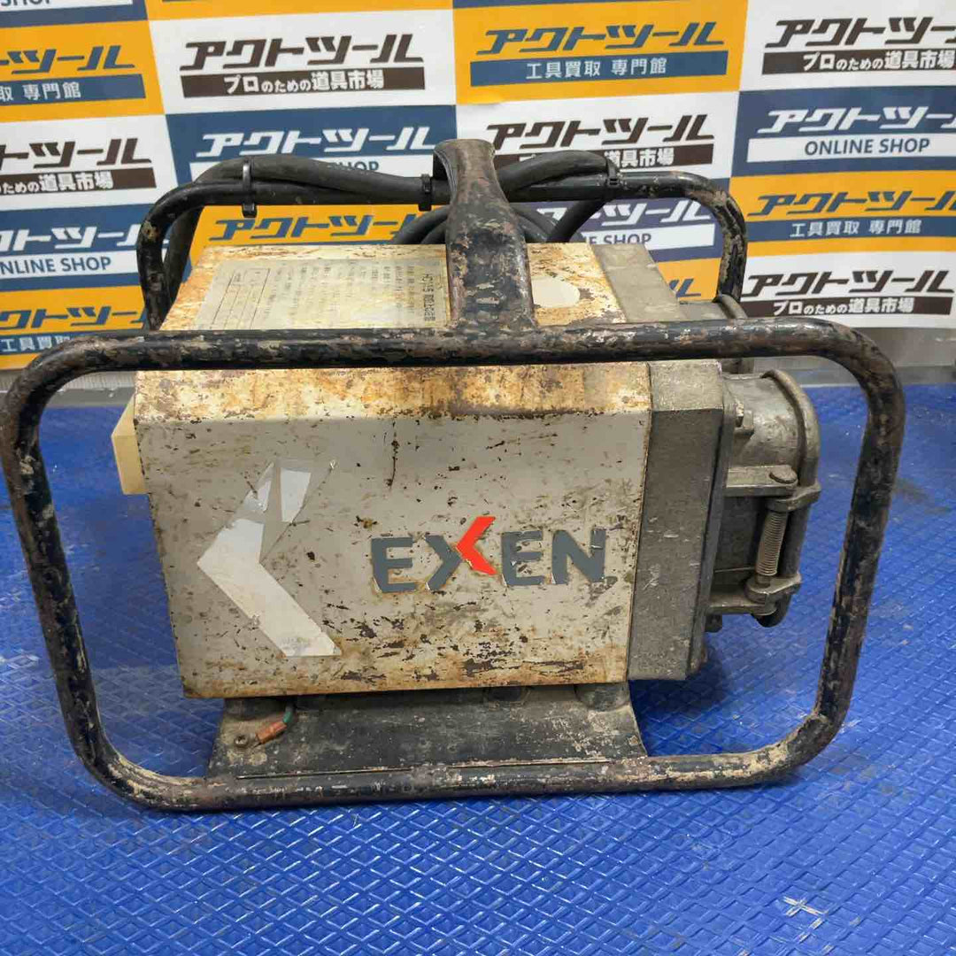 ◇エクセン/EXEN 高周波インバーター HC115【草加店】