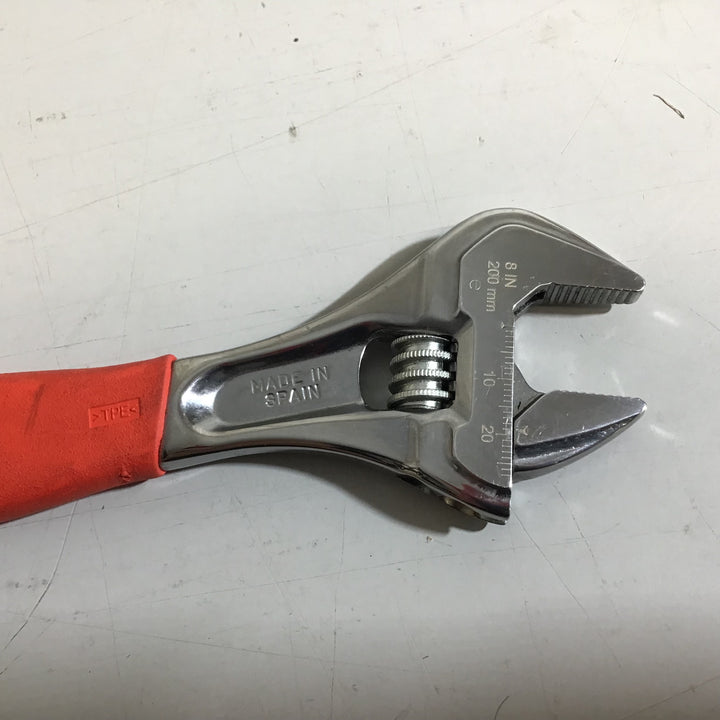 【中古品】Snap-on FADH8B モンキーレンチ【戸田店】