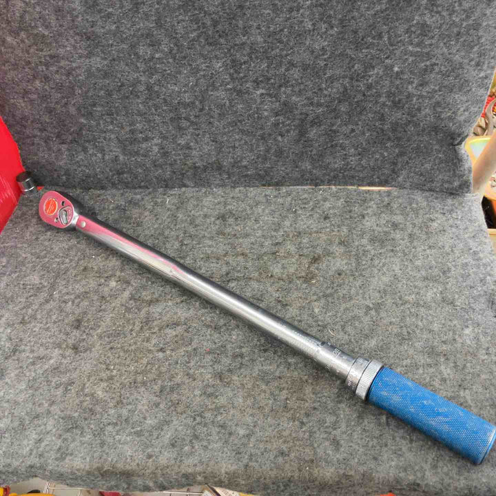 ◇スナップオン(Snap-on) 1/2”トルクレンチ QJMR330B【鴻巣店】