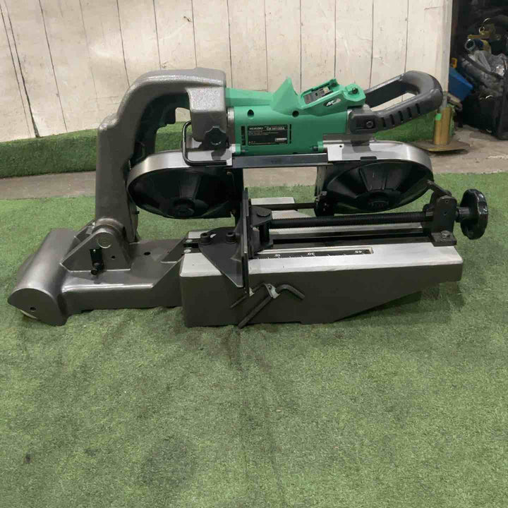 【店頭受取り限定】★ハイコーキ(HIKOKI ※旧:日立工機) コードレスロータリバンドソー CB3612DA(XP) 動作確認済【川口店】