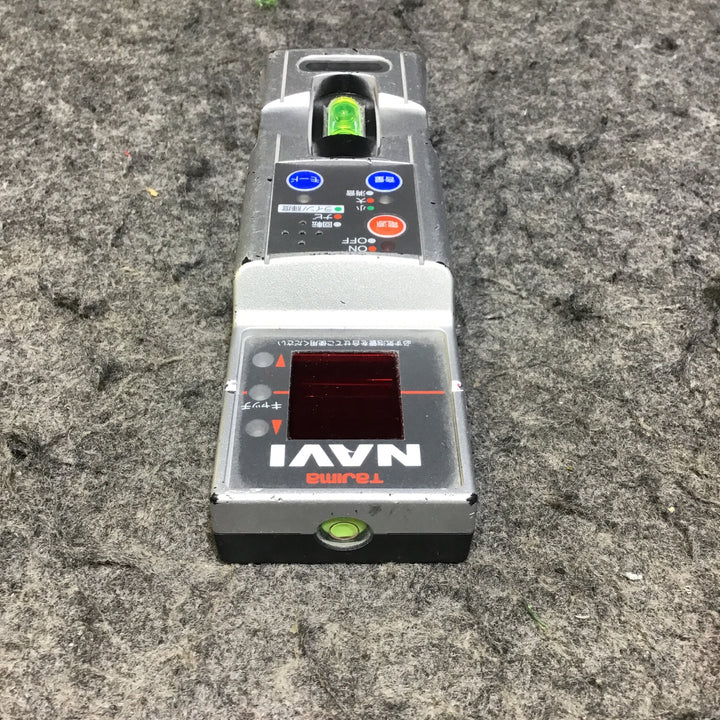 【中古品・動作確認済み】TAJIMA(タジマ) ナビレシーバー NAVI-CRV2 動作確認済み【桶川店】