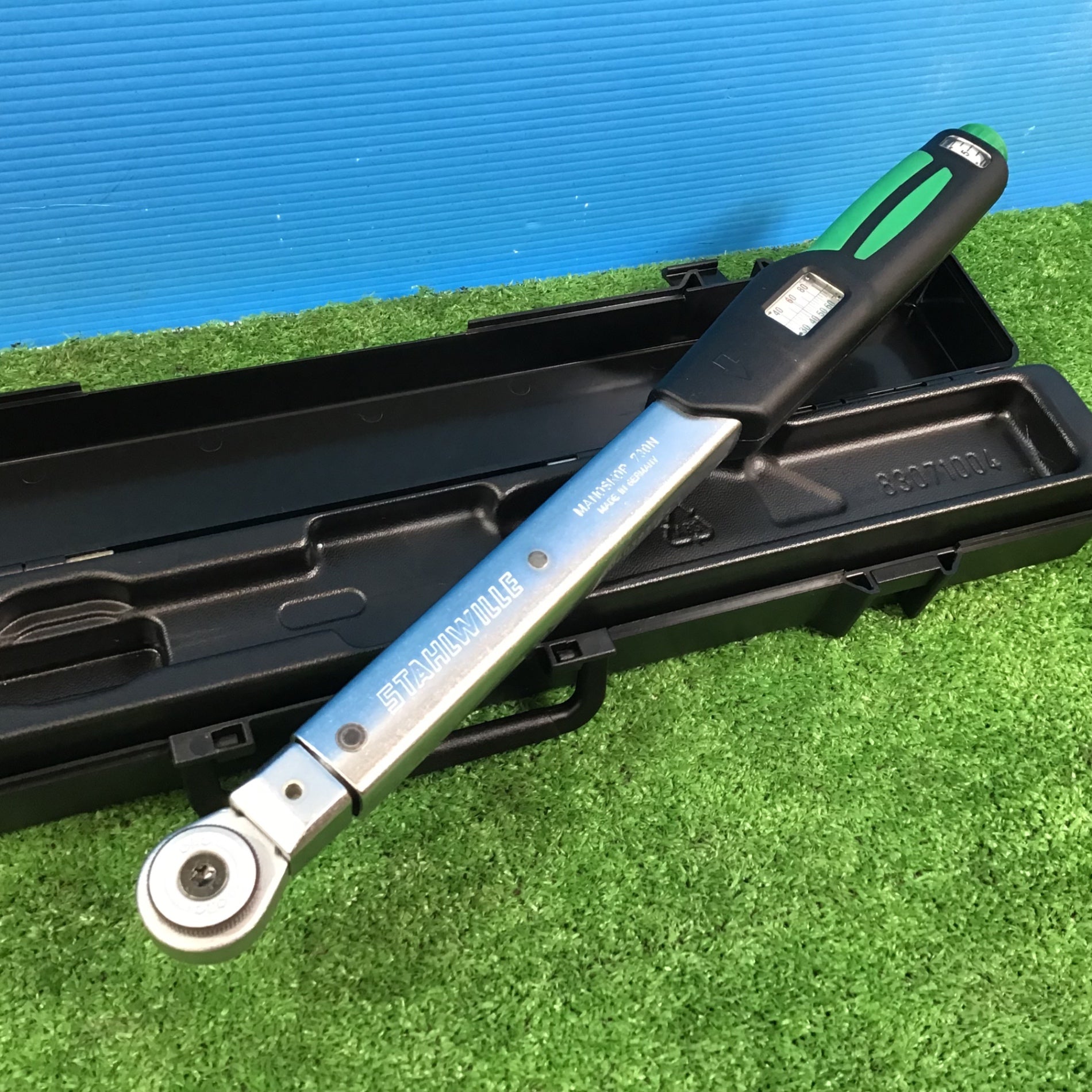 STAHLWILLE（スタビレー） 730N／20S ‘トルクレンチセット （40-200NM） | STAHLWILLE(スタビレー) 730N⁄20 トルクレンチ (40-200NM