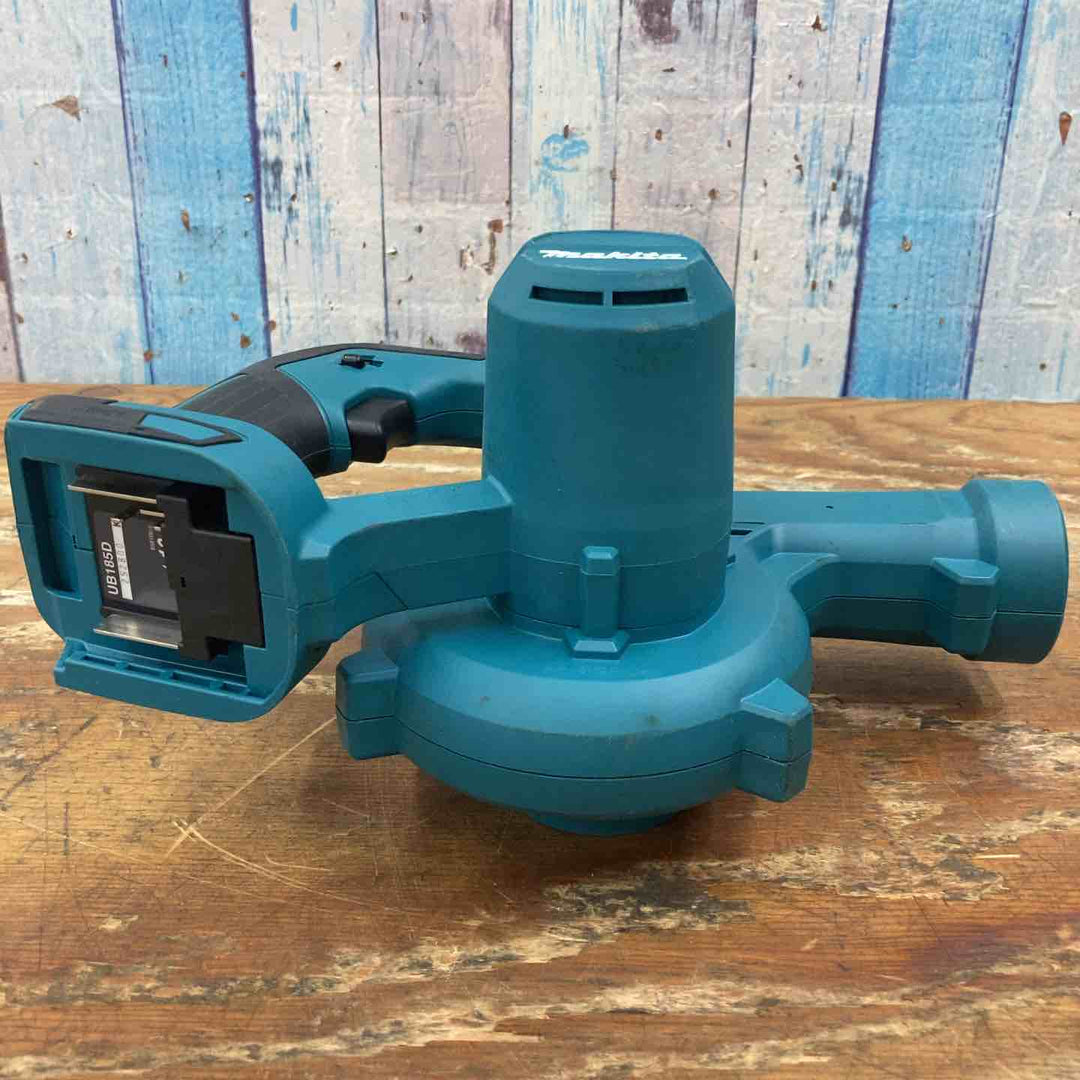★マキタ(makita) コードレスブロワ UB185DZ【柏店】