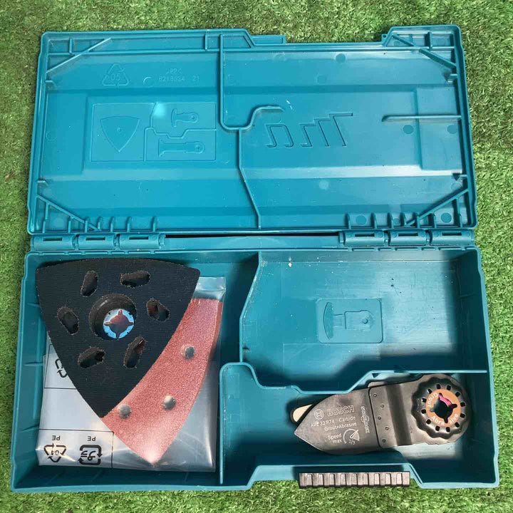 ★マキタ(makita) コードレスマルチツール TM51DRG 18Vバッテリー、充電器付き 、ケース付き【岩槻店】