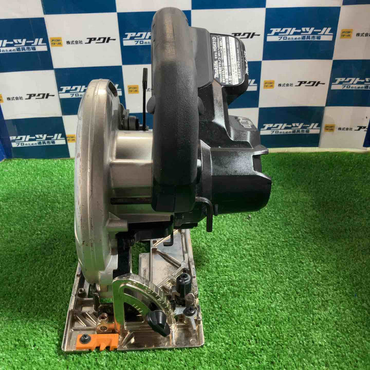 ★マキタ(makita) コードレス丸のこ HS631DZB【草加店】