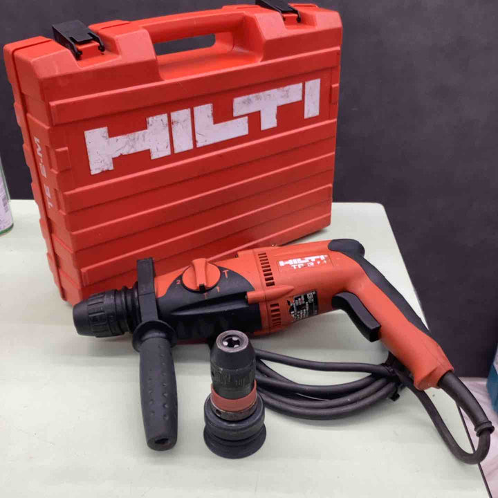 ★ヒルティ(Hilti) ハンマドリル TE2-M【越谷店】