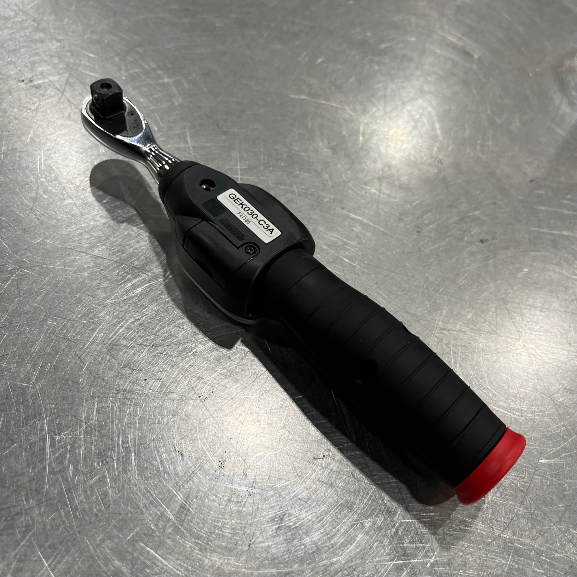 〇KTC ( 京都機械工具 ) デジラチェ 【9.5sq】 小トルクタイプ 〇KTC ( 京都機械工具 ) デジラチェ 【9.5sq】 小トルクタイプ