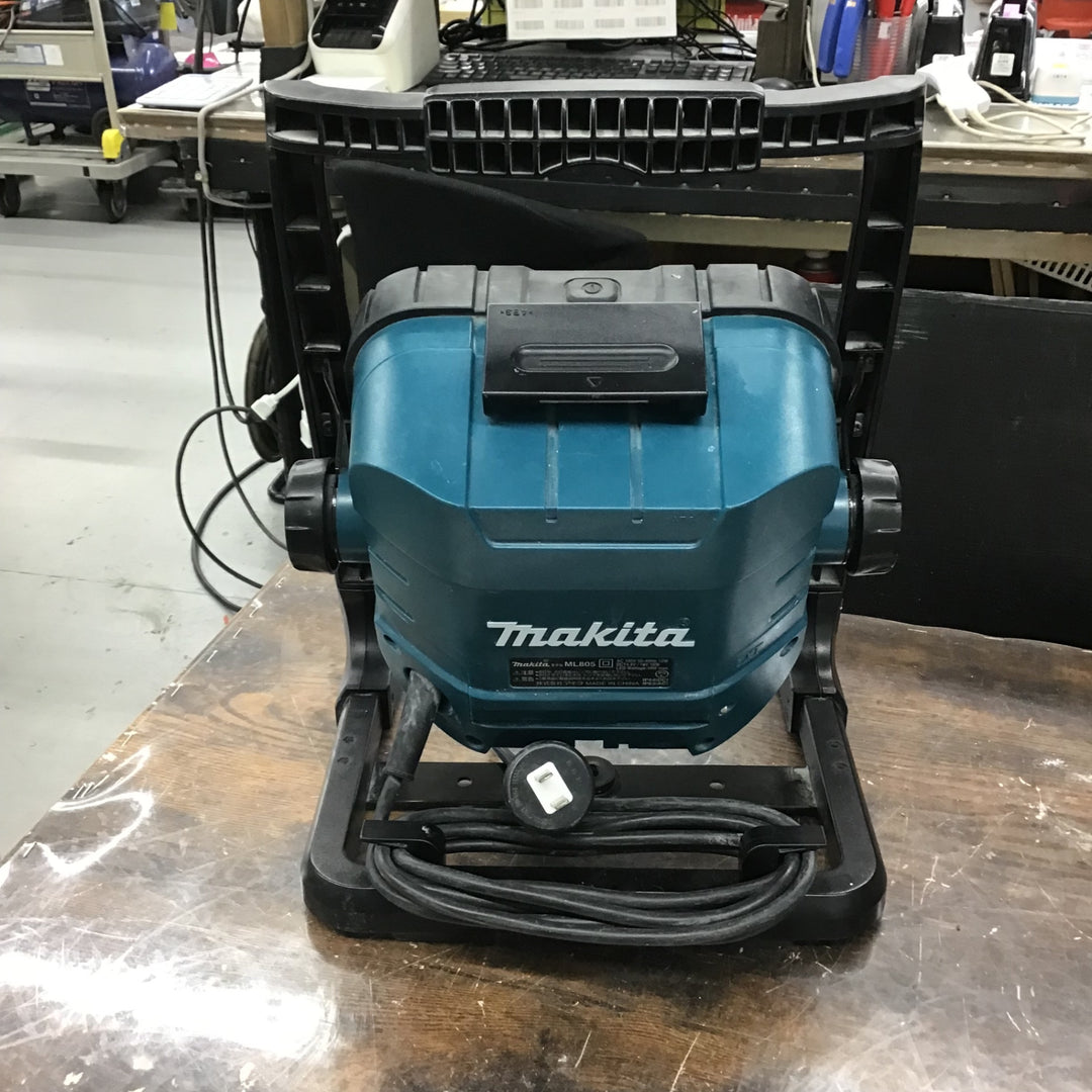 ★マキタ(makita) コードレスLEDスタンドライト ML805【戸田店】