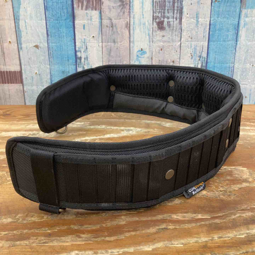 ▲KNICKS ニックス 腰ベルトL(90)BA-90 腰袋 工具入れ コーデュラ バリスティック【柏店】