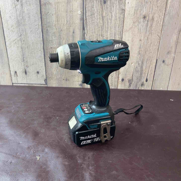 【中古品】 マキタ(makita) コードレス4モードインパクトドライバー TP141DZ 18V 【東大和店】