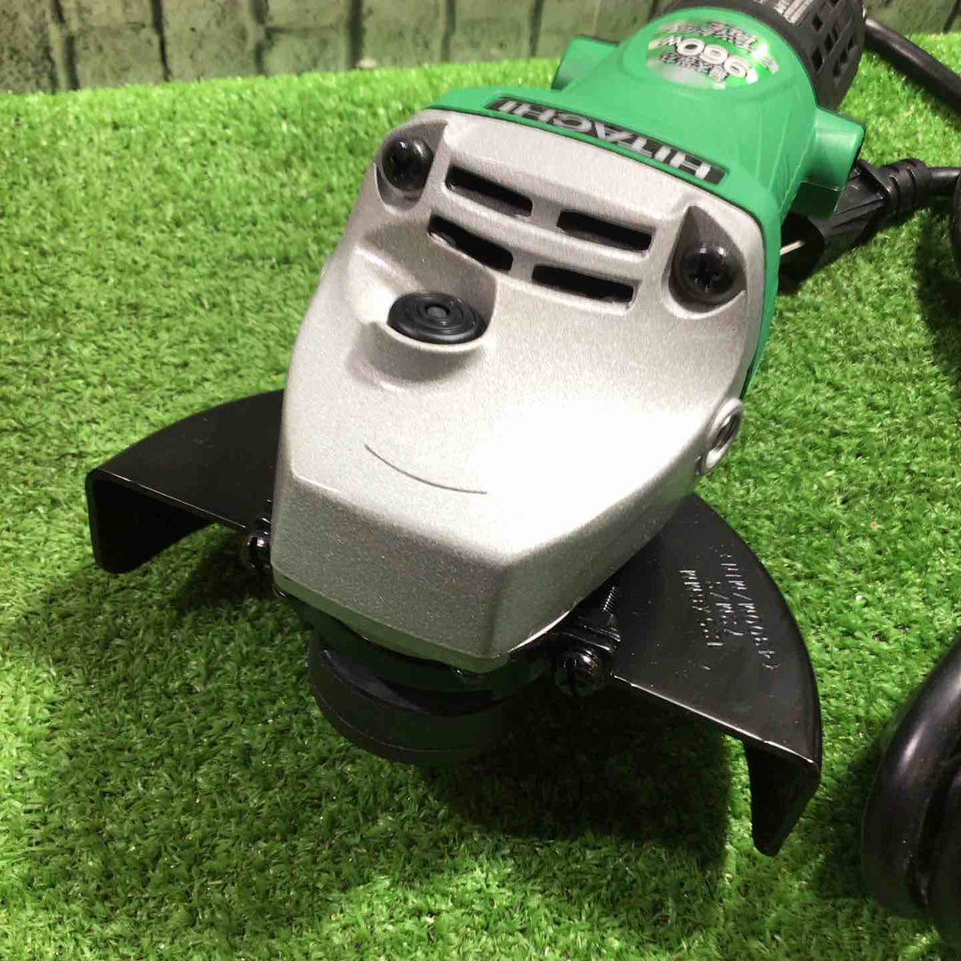 ◇ハイコーキ(HIKOKI ※旧:日立工機) 125mm電気ディスクグラインダ G13SM3【川口店】