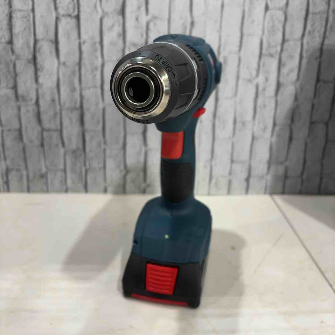 ◇ボッシュ(BOSCH)  18Vコードレス振動ドライバードリル GSB18V-21【川口店】