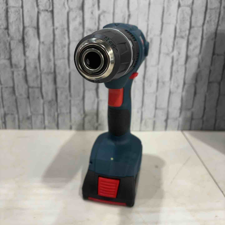 ◇ボッシュ(BOSCH)  18Vコードレス振動ドライバードリル GSB18V-21【川口店】