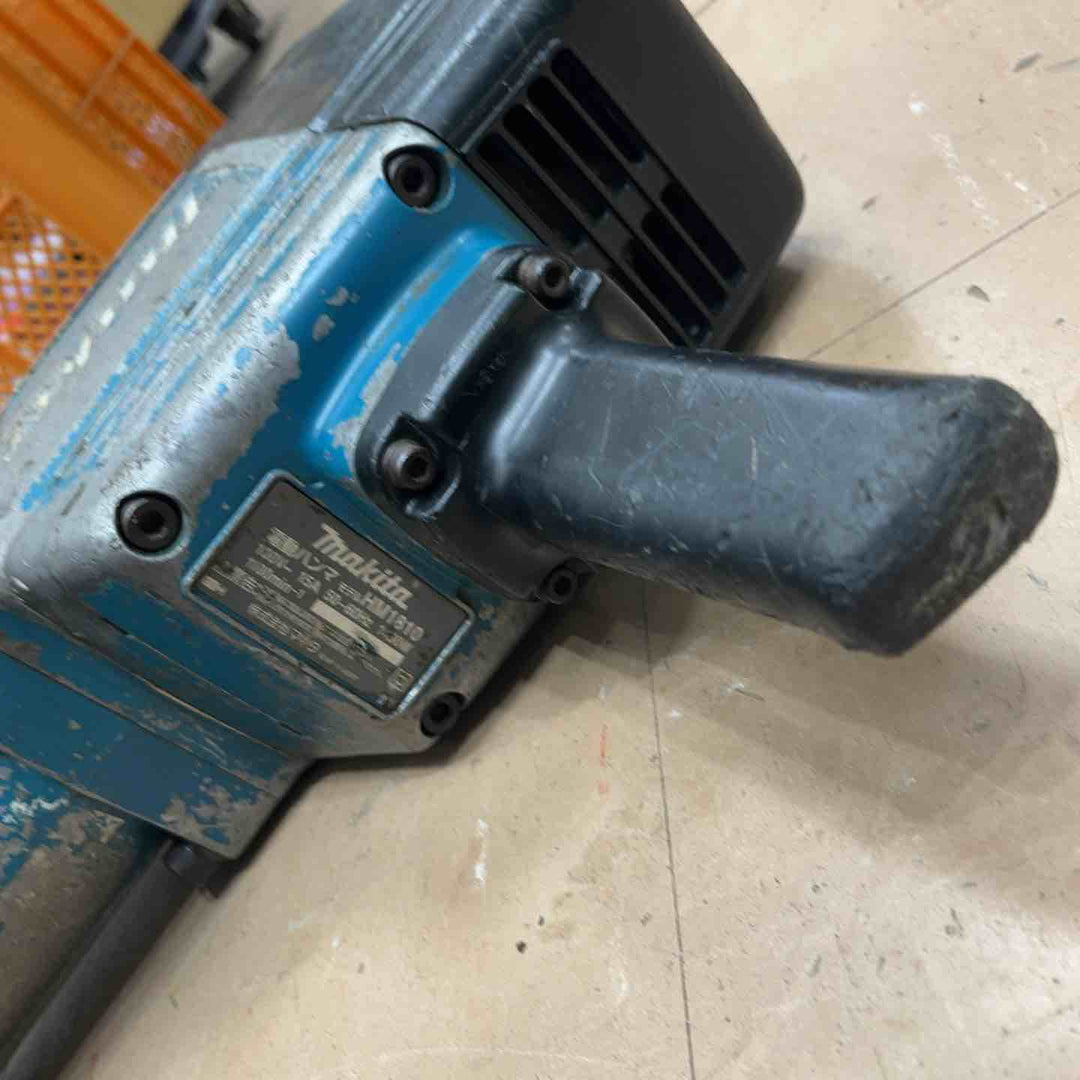 【店頭受取り限定】★マキタ(makita) 電動ハンマ HM1810【草加店】