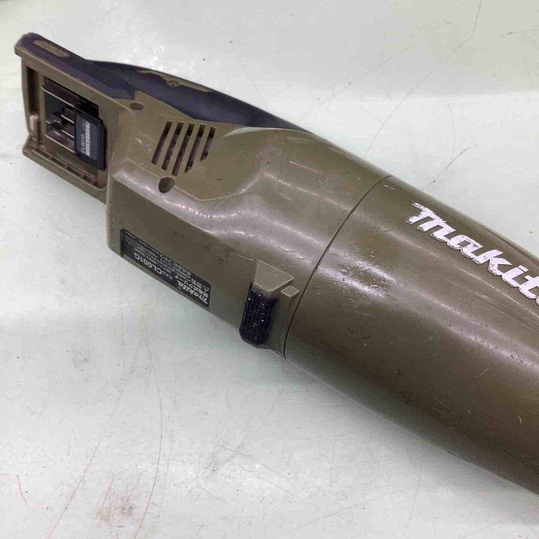 ★マキタ(makita) コードレスクリーナー CL001GZCO【越谷店】