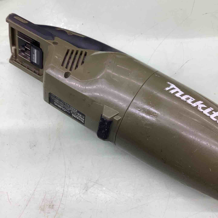 ★マキタ(makita) コードレスクリーナー CL001GZCO【越谷店】