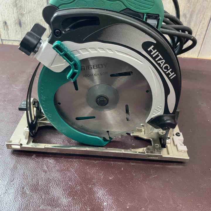 【中古品】ハイコーキ(HIKOKI ※旧:日立工機) 165mm丸のこ C6MB4【東大和店】