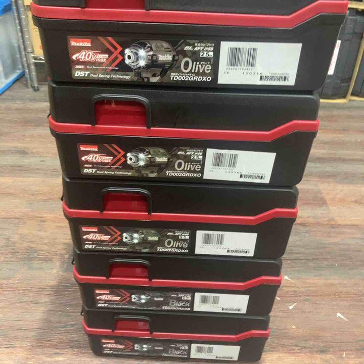 ★マキタ(makita) コードレスインパクトドライバー TD002GRDX【町田店】