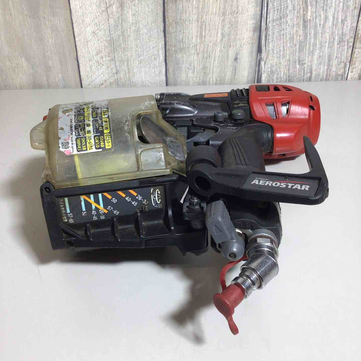 ★マックス(MAX) 高圧エア釘打ち機 HN-65N4(D)-G【戸田店】