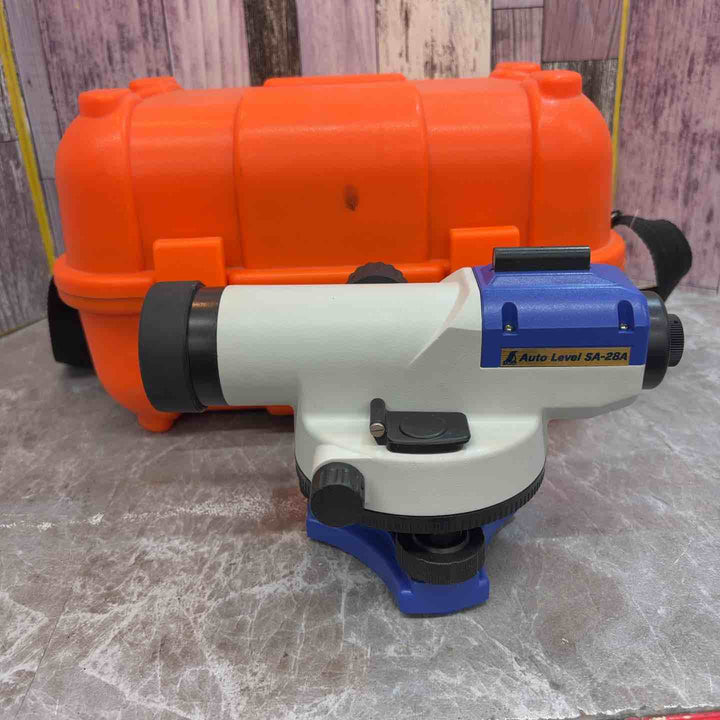 ◇シンワ測定 オートレベル SA-28A 76908【八潮店】