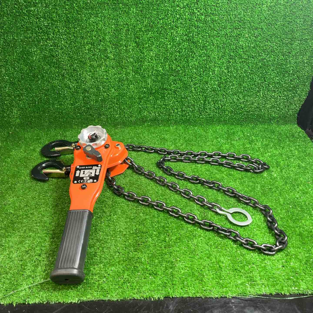 レバーブロック　0.5t【藤沢店】