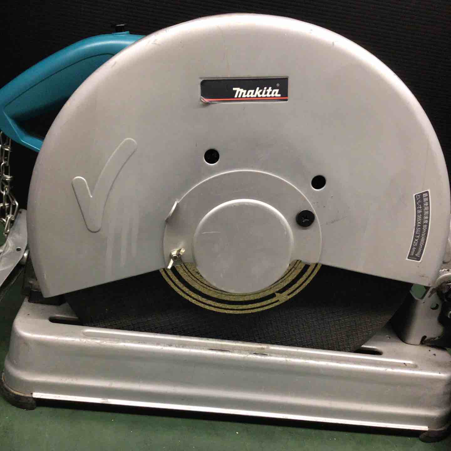 makita マキタ 14型切断機 高速切断機　 2414NB Amazon | マキタ(Makita) 高速切断機 355mm 2414NB | 切断機