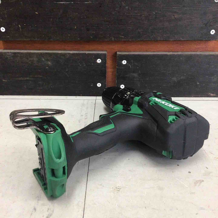 【中古品】 ハイコーキ/HIKOKI コードレス振動ドリルドライバー DV36DA(NN) 【鴻巣店】