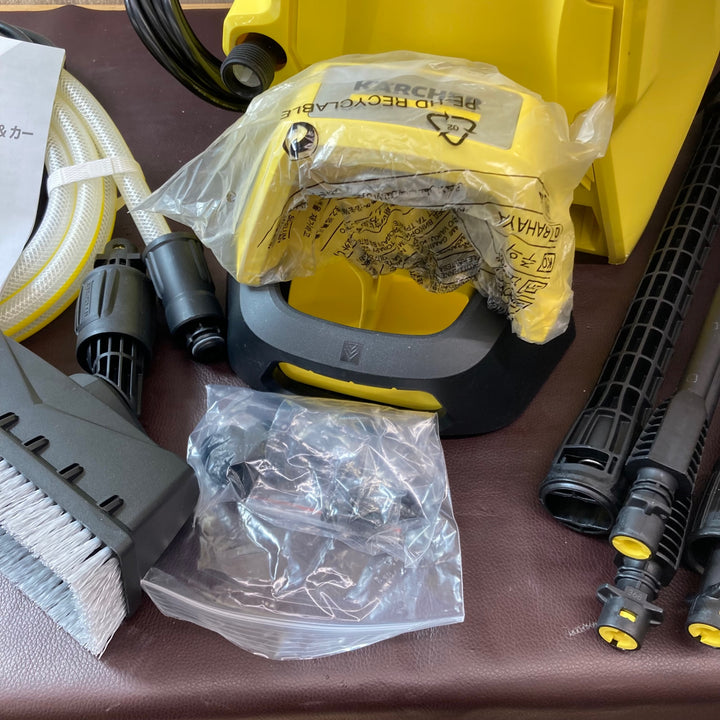 【未使用(店頭展示品)】◇KARCHER ケルヒャー 高圧洗浄機 K3 SILENT サイレント 50Hz 1.601-446.0【東大和店】