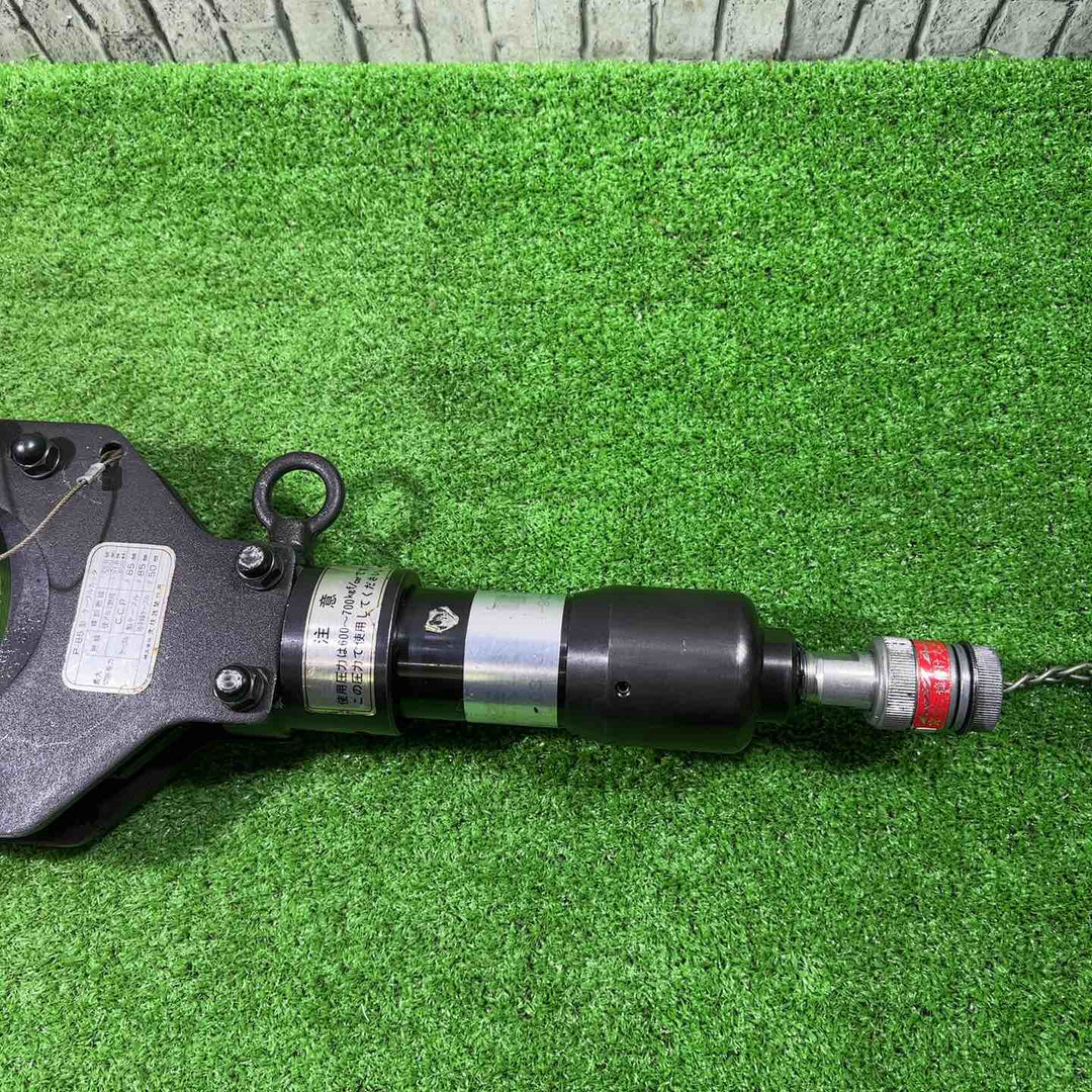 ◇泉精器(IZUMI) 油圧ケーブルカッターヘッド P-85型【川口店】