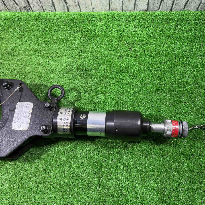 ◇泉精器(IZUMI) 油圧ケーブルカッターヘッド P-85型【川口店】
